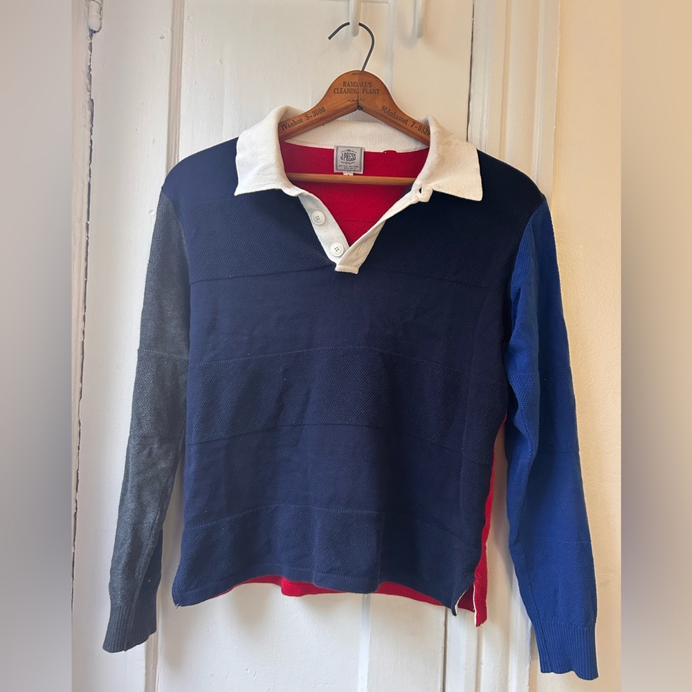 J. Press Knit Polo
